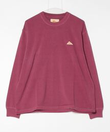 KELTY | バックロゴ L/S ティーシャツ(Tシャツ/カットソー)