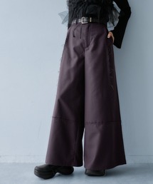 HARE | TRカットオフワイドパンツ(HARE)(その他パンツ)