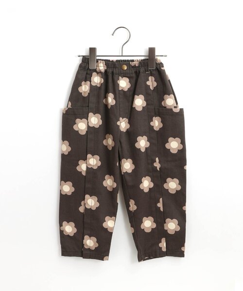 柄が好きです。高くで購入したそうです。 セール】イロチ買いしたい総柄ツイルテーパードパンツ（その他パンツ