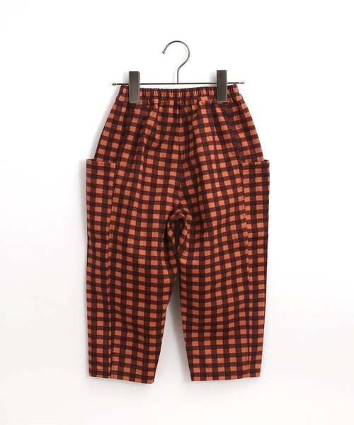 セール】イロチ買いしたい総柄ツイルテーパードパンツ（その他パンツ