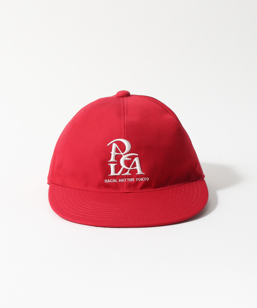 RACAL(ラカル)の「RACAL / ラカル FLAT VISOR CAP(キャップ・メンズ・ブラウン/レッド/ブラック・FREE)」の18枚目の写真