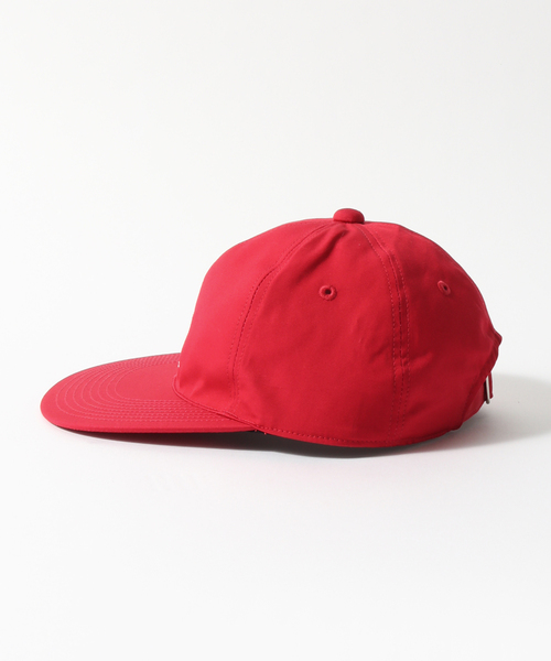 RACAL(ラカル)の「RACAL / ラカル FLAT VISOR CAP(キャップ・メンズ・ブラウン/レッド/ブラック・FREE)」の17枚目の写真