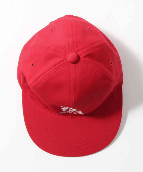 RACAL(ラカル)の「RACAL / ラカル FLAT VISOR CAP(キャップ・メンズ・ブラウン/レッド/ブラック・FREE)」の15枚目の写真