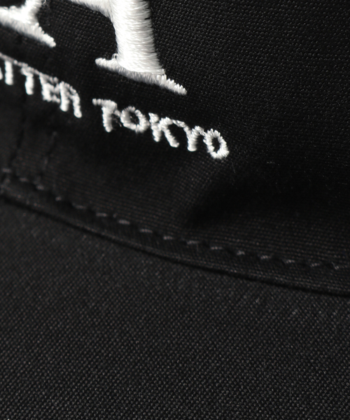 RACAL(ラカル)の「RACAL / ラカル FLAT VISOR CAP(キャップ・メンズ・ブラウン/レッド/ブラック・FREE)」の8枚目の写真