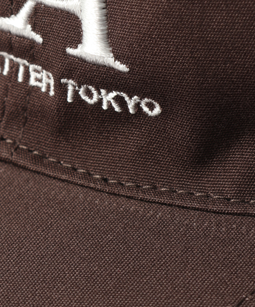 RACAL(ラカル)の「RACAL / ラカル FLAT VISOR CAP(キャップ・メンズ・ブラウン/レッド/ブラック・FREE)」の7枚目の写真