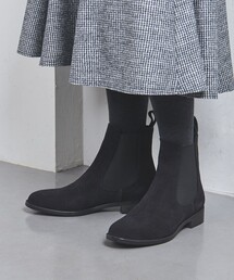 UNITED ARROWS（ユナイテッドアローズ）の「VLR サイドゴア ブーツ（ブーツ・レディース）」