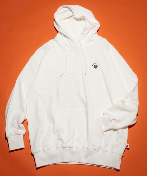 小さなアーチ型のロゴ！TRUE RELIGION パーカー フーディ True Religion Arch Logo Hoodie Black | Mainline Menswear
