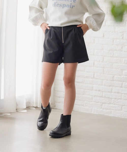 セール】フロントZIPショートパンツ/139193（その他パンツ