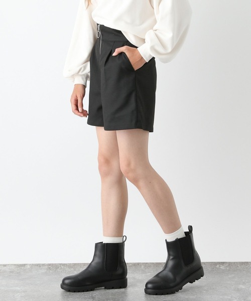 本日限定価格です❣️PG・ショートパンツ・2 セール】フロントZIPショートパンツ/139193（その他パンツ