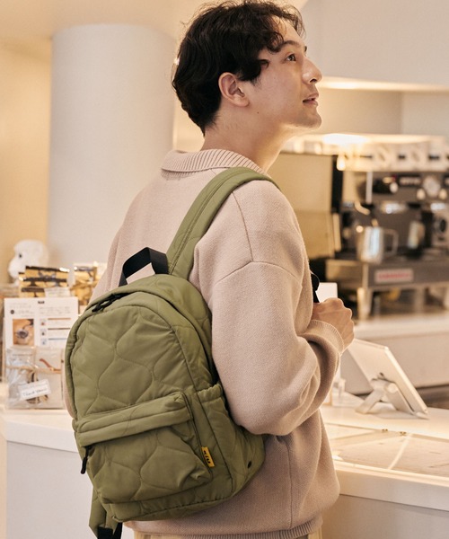 COCOTTE PARIS キルティングリュック CPキルティングリュック – Cocotte paris