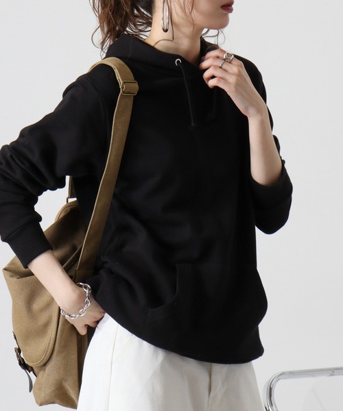 TRUSS(トラス)の「TRUSS スタンダードP/Oパーカー(パーカー・メンズ・ネイビー/ホワイト/レッド/ヘザーグレー/ブラック・S/L/XL/M/XXL/XS)」の21枚目の写真