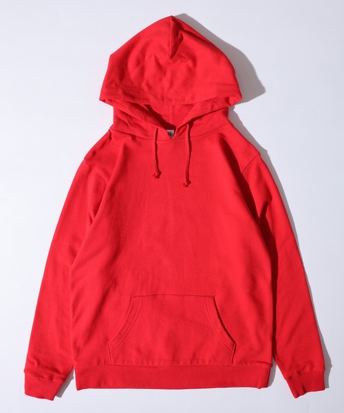 TRUSS(トラス)の「TRUSS スタンダードP/Oパーカー(パーカー・メンズ・ネイビー/ホワイト/レッド/ヘザーグレー/ブラック・S/L/XL/M/XXL/XS)」の7枚目の写真