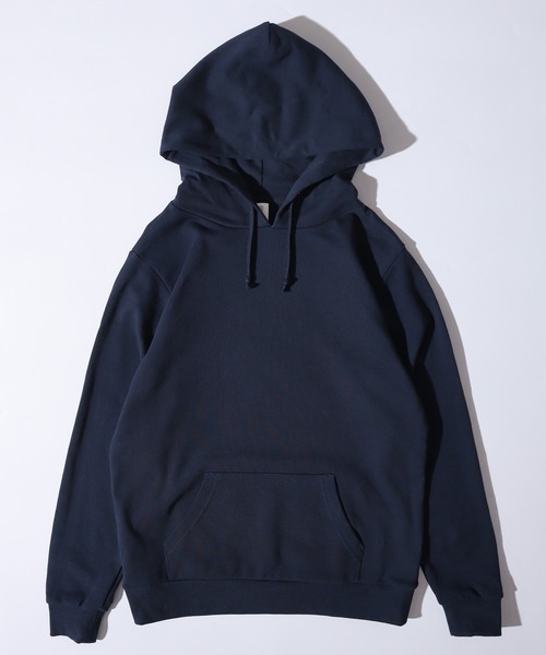 TRUSS(トラス)の「TRUSS スタンダードP/Oパーカー(パーカー・メンズ・ネイビー/ホワイト/レッド/ヘザーグレー/ブラック・S/L/XL/M/XXL/XS)」の6枚目の写真