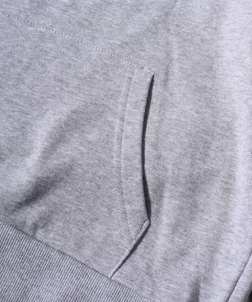 TRUSS(トラス)の「TRUSS スタンダードP/Oパーカー(パーカー・メンズ・ネイビー/ホワイト/レッド/ヘザーグレー/ブラック・S/L/XL/M/XXL/XS)」の12枚目の写真