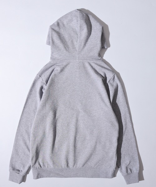 TRUSS(トラス)の「TRUSS スタンダードP/Oパーカー(パーカー・メンズ・ネイビー/ホワイト/レッド/ヘザーグレー/ブラック・S/L/XL/M/XXL/XS)」の9枚目の写真
