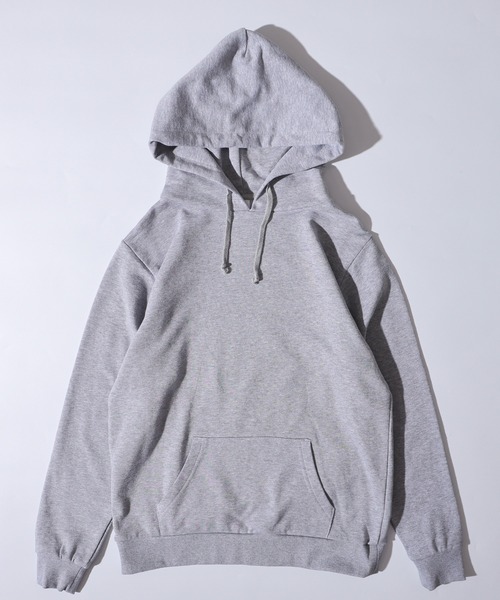 TRUSS(トラス)の「TRUSS スタンダードP/Oパーカー(パーカー・メンズ・ネイビー/ホワイト/レッド/ヘザーグレー/ブラック・S/L/XL/M/XXL/XS)」の8枚目の写真