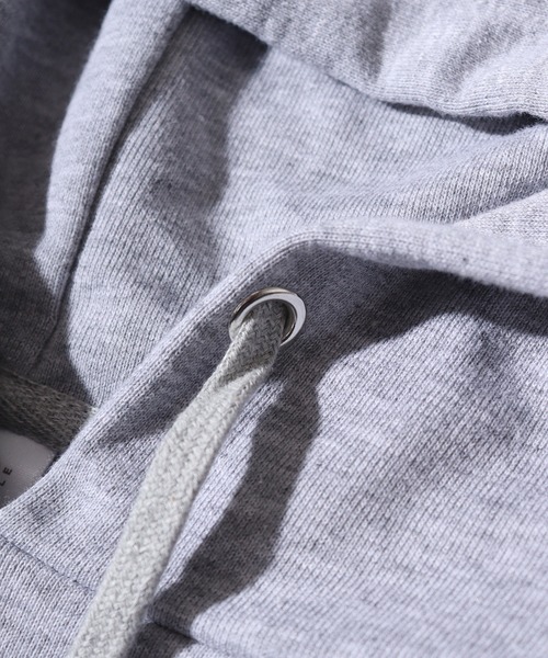 TRUSS(トラス)の「TRUSS スタンダードP/Oパーカー(パーカー・メンズ・ネイビー/ホワイト/レッド/ヘザーグレー/ブラック・S/L/XL/M/XXL/XS)」の10枚目の写真