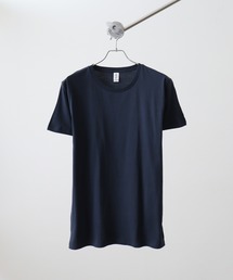 TRUSS（トラス）の「TRUSS ｽﾘﾑﾌｨｯﾄTｼｬﾂ（Tシャツ/カットソー）」