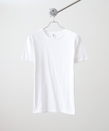 TRUSS（トラス）の「TRUSS ｽﾘﾑﾌｨｯﾄTｼｬﾂ（Tシャツ/カットソー）」