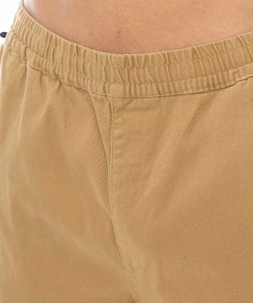 ELEMENT(エレメント)の「ELEMENT メンズ SHOD PANTS STD CHINO ロングパンツ 【2024年秋冬モデル】/エレメントウエストゴムチノパンツ(チノパンツ・メンズ・チョコ/ブラック/ベージュ・LARGE/X-LARGE/MEDIUM)」の18枚目の写真