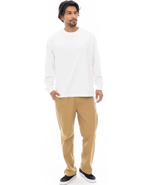 ELEMENT(エレメント)の「ELEMENT メンズ SHOD PANTS STD CHINO ロングパンツ 【2024年秋冬モデル】/エレメントウエストゴムチノパンツ(チノパンツ・メンズ・チョコ/ブラック/ベージュ・LARGE/X-LARGE/MEDIUM)」の21枚目の写真