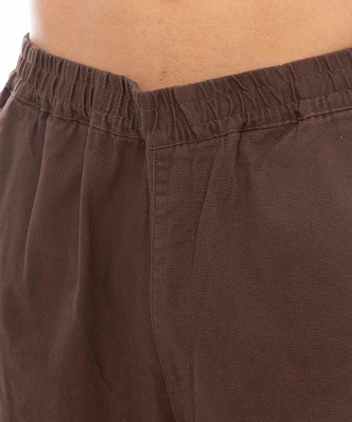 ELEMENT(エレメント)の「ELEMENT メンズ SHOD PANTS STD CHINO ロングパンツ 【2024年秋冬モデル】/エレメントウエストゴムチノパンツ(チノパンツ・メンズ・チョコ/ブラック/ベージュ・LARGE/X-LARGE/MEDIUM)」の11枚目の写真