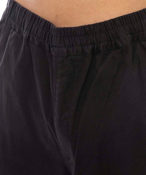 ELEMENT(エレメント)の「ELEMENT メンズ SHOD PANTS STD CHINO ロングパンツ 【2024年秋冬モデル】/エレメントウエストゴムチノパンツ(チノパンツ・メンズ・チョコ/ブラック/ベージュ・LARGE/X-LARGE/MEDIUM)」の5枚目の写真