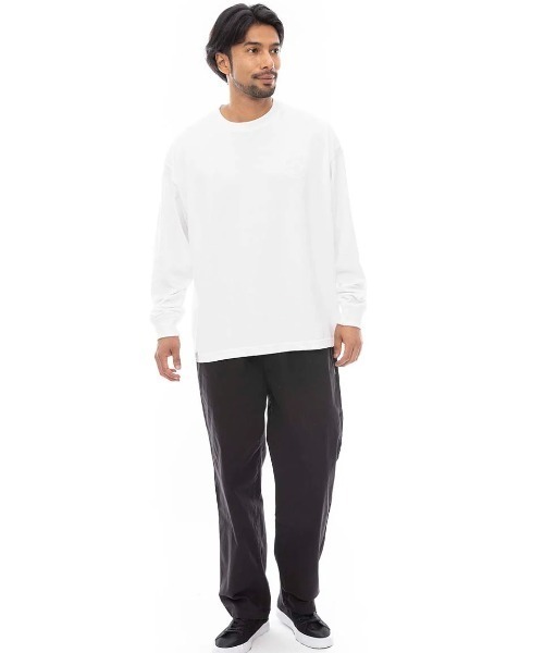ELEMENT(エレメント)の「ELEMENT メンズ SHOD PANTS STD CHINO ロングパンツ 【2024年秋冬モデル】/エレメントウエストゴムチノパンツ(チノパンツ・メンズ・チョコ/ブラック/ベージュ・LARGE/X-LARGE/MEDIUM)」の8枚目の写真