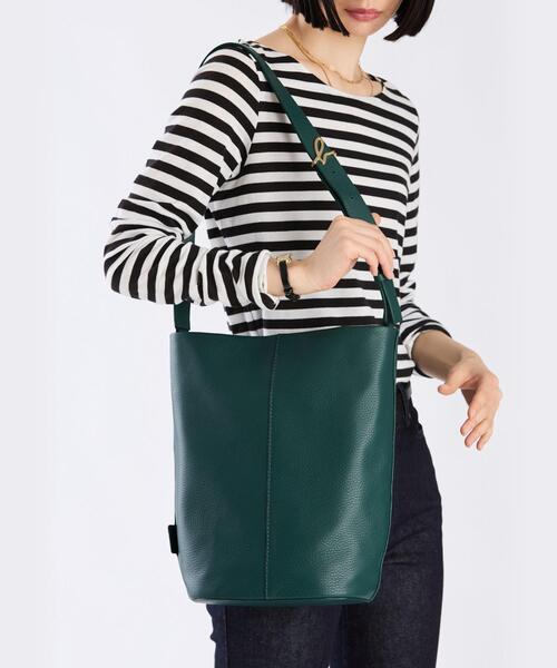 VAS08－01 ショルダーバッグ（ショルダーバッグ）｜agnes b.（アニエスベー）