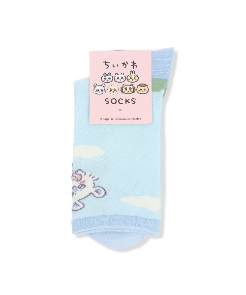 ちいかわ メッシュソックス 03197010-012（ソックス/靴下