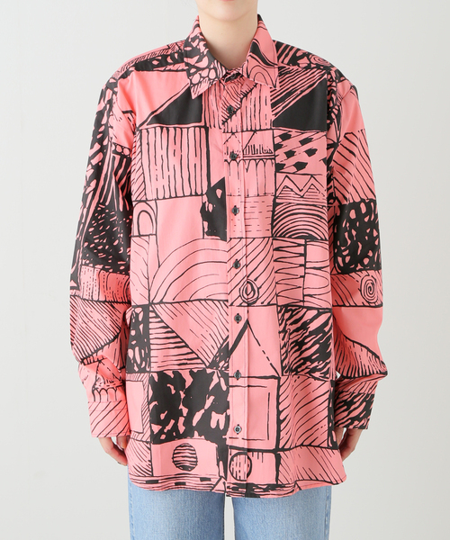 WAXMAN BROTHERS THE SHIRT：シャツ