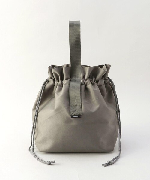 212 KITCHEN STORE(トゥワントゥキッチンストア)の「DSK.pig holms 保冷ランチジャーバッグ GY(エコバッグ/サブバッグ・レディース・その他・00)」の4枚目の写真