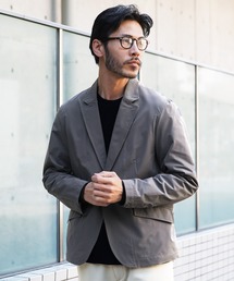 JIGGYS SHOP（ジギーズショップ）の「撥水テーラードジャケット（テーラードジャケット）」