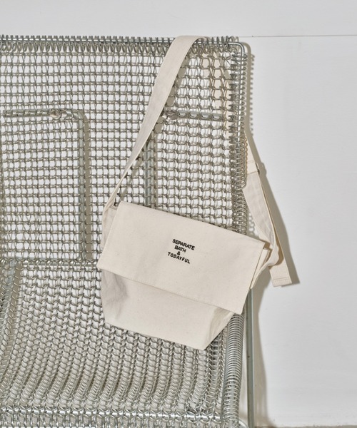 TODAYFUL（トゥデイフル）の「SEPARATE BATH&TODAYFUL Bag（ショルダー