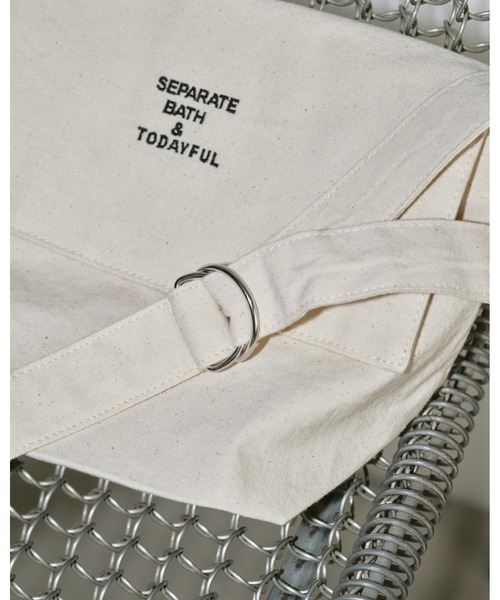 TODAYFUL（トゥデイフル）の「SEPARATE BATH&TODAYFUL Bag（ショルダー