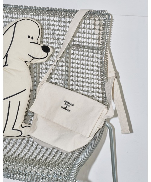 TODAYFUL（トゥデイフル）の「SEPARATE BATH&TODAYFUL Bag（ショルダー