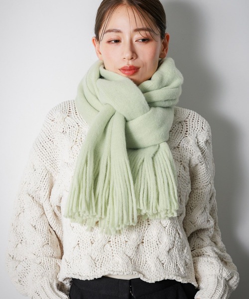 アラモード✩レッキスマフラー＆アルティマミンクショール＆④番ミンク