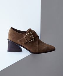 Au BANNISTER | バイカーブーティー(ブーツ)