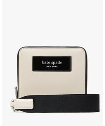 セール】ケイラ スモール Lジップ ウォレット（財布）｜kate spade new