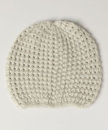 スパンコールニットベレー/140305