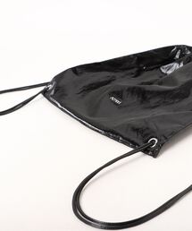 Ameri（アメリ）の「NEW LOGO KNAPSACK（バックパック/リュック）」 - WEAR