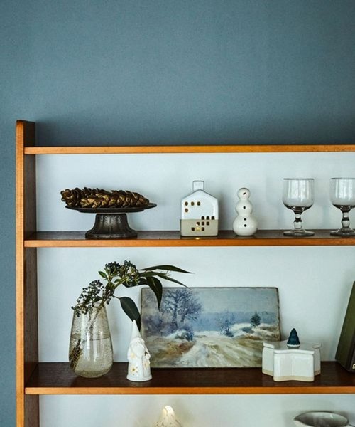 セール】LED陶器の家[CHRISTMAS 2024]（インテリア雑貨）｜studio CLIP