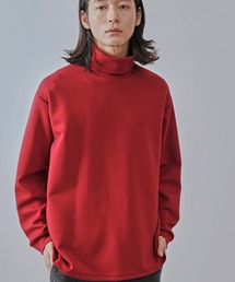 JUNRED | カットタートルネック(Tシャツ/カットソー)