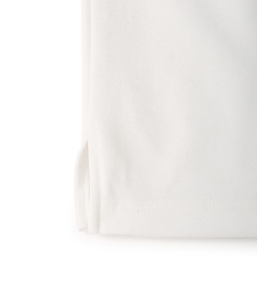 JUNRED(ジュンレッド)の「カットタートルネック(Tシャツ/カットソー・メンズ・ホワイト/レッド/ブラック/チャコールグレー・L/M/S)」の13枚目の写真