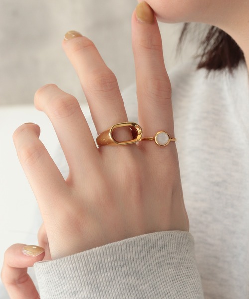 アシュミバレットリングとレッタ2点セット！ AMOUR AMULET – シュシュ 結婚指輪 | アムールアミュレット