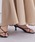 ur's�i���A�[�Y�j�́u4.5cm�q�[���m�b�g�T���_���i�T���_���j�v�b�u���b�N