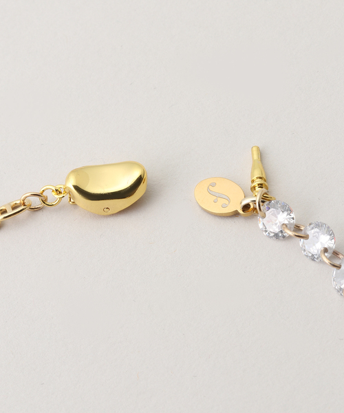 J*i様 ファウンドリーミューズ ネックレス セール】【Foundry Mews/ファウンドリー ミューズ】別注 Love