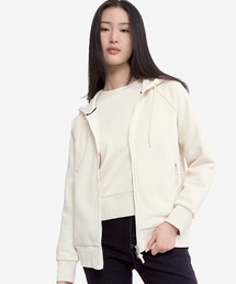 AIGLE（エーグル）の「フレンチテリーフルジップスウェットパーカ（パーカー）」