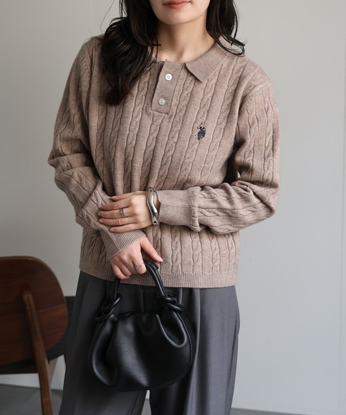 model：156cm 着用サイズ：M