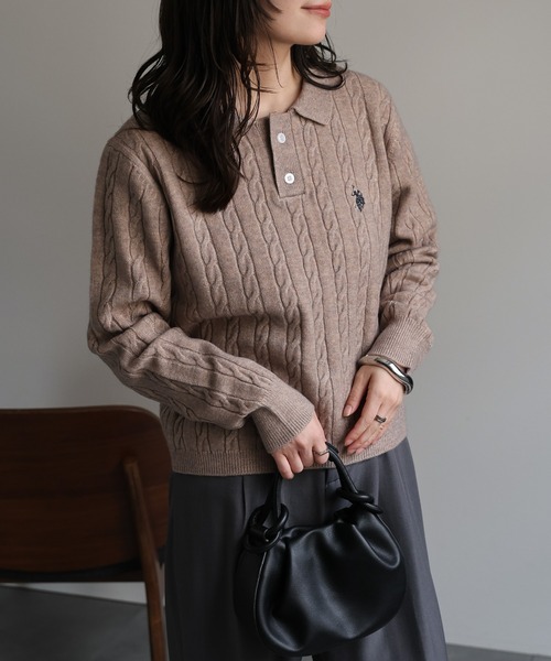 model：156cm 着用サイズ：M